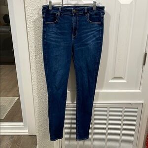 American Eagle Hi-Rise Jegging
